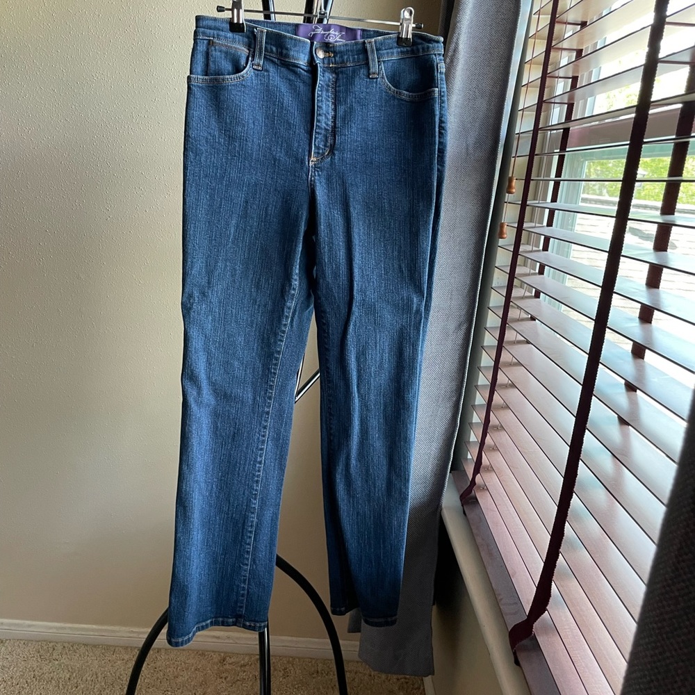 NYDJ jeans
